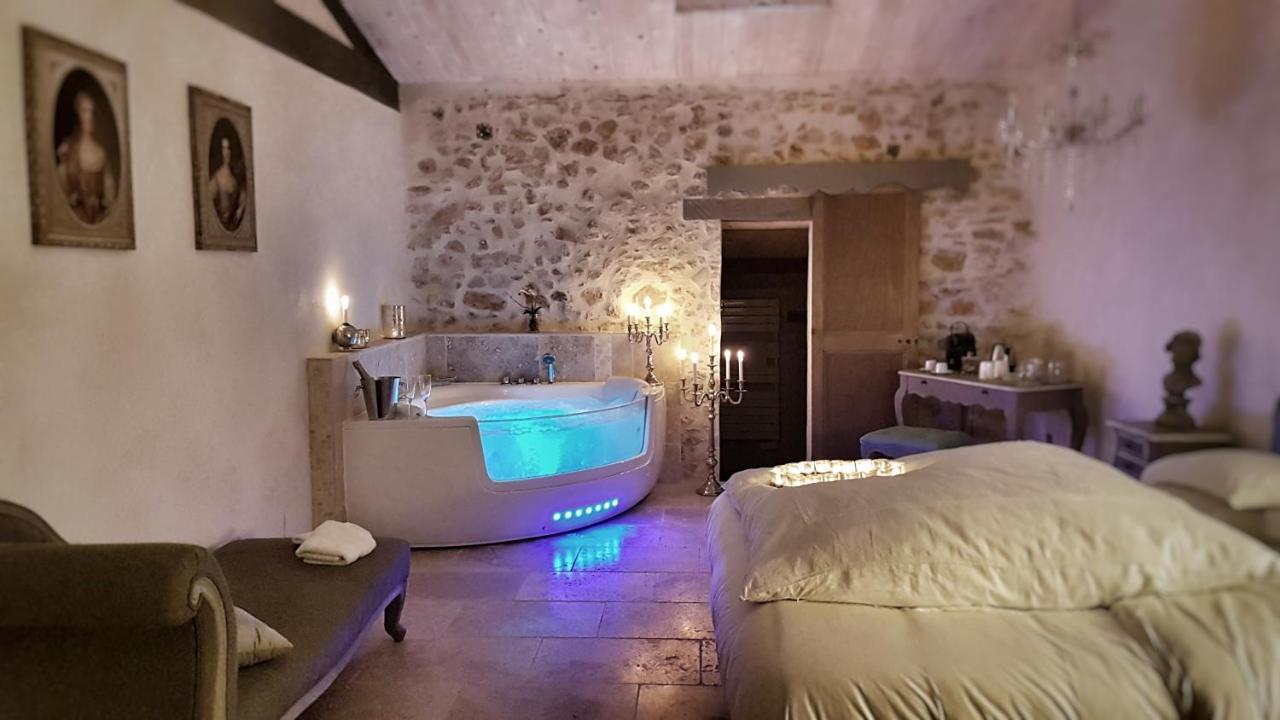 Le Domaine Saint Martin Bed and Breakfast Flassans-sur-Issole Eksteriør billede