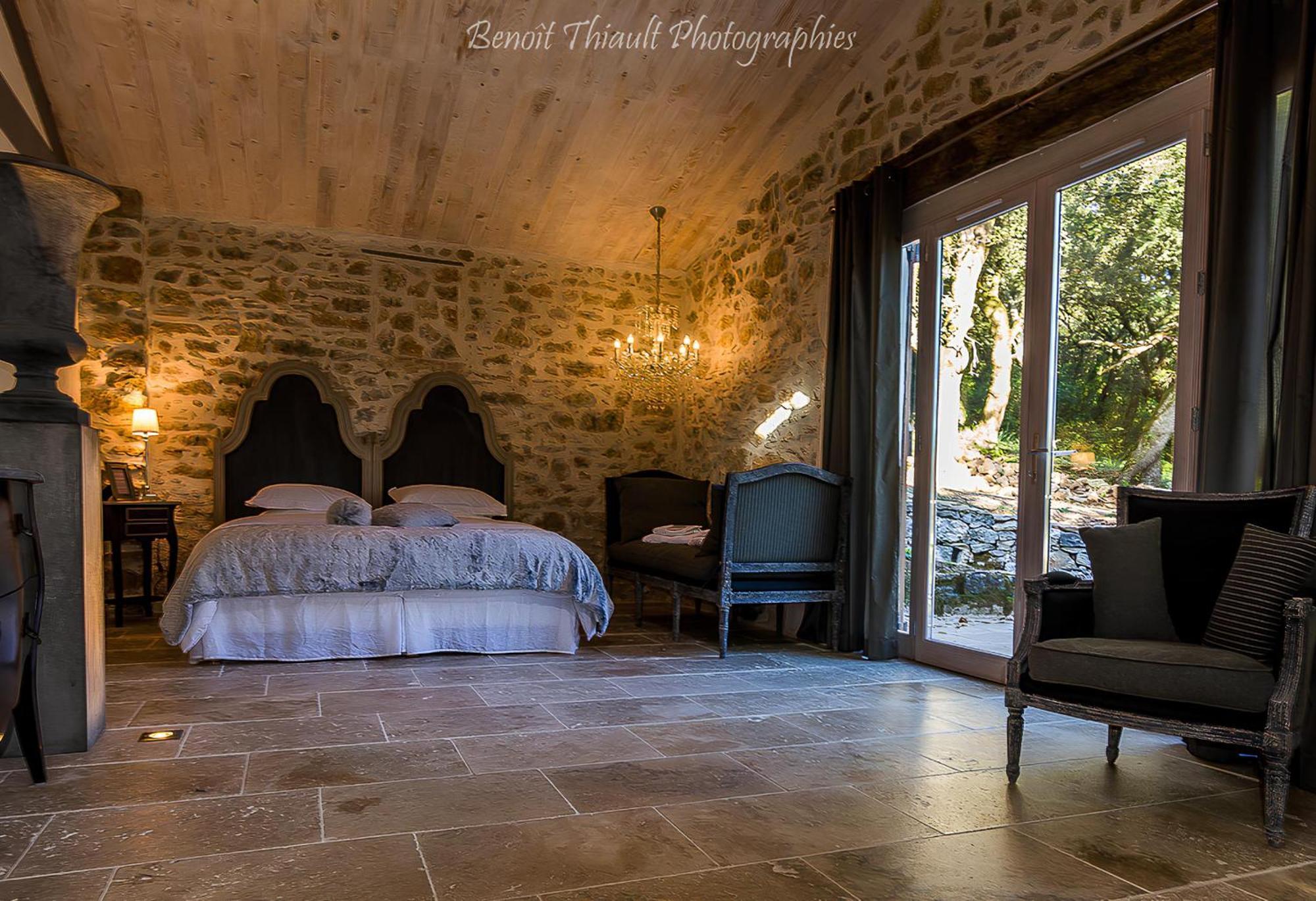 Le Domaine Saint Martin Bed and Breakfast Flassans-sur-Issole Eksteriør billede