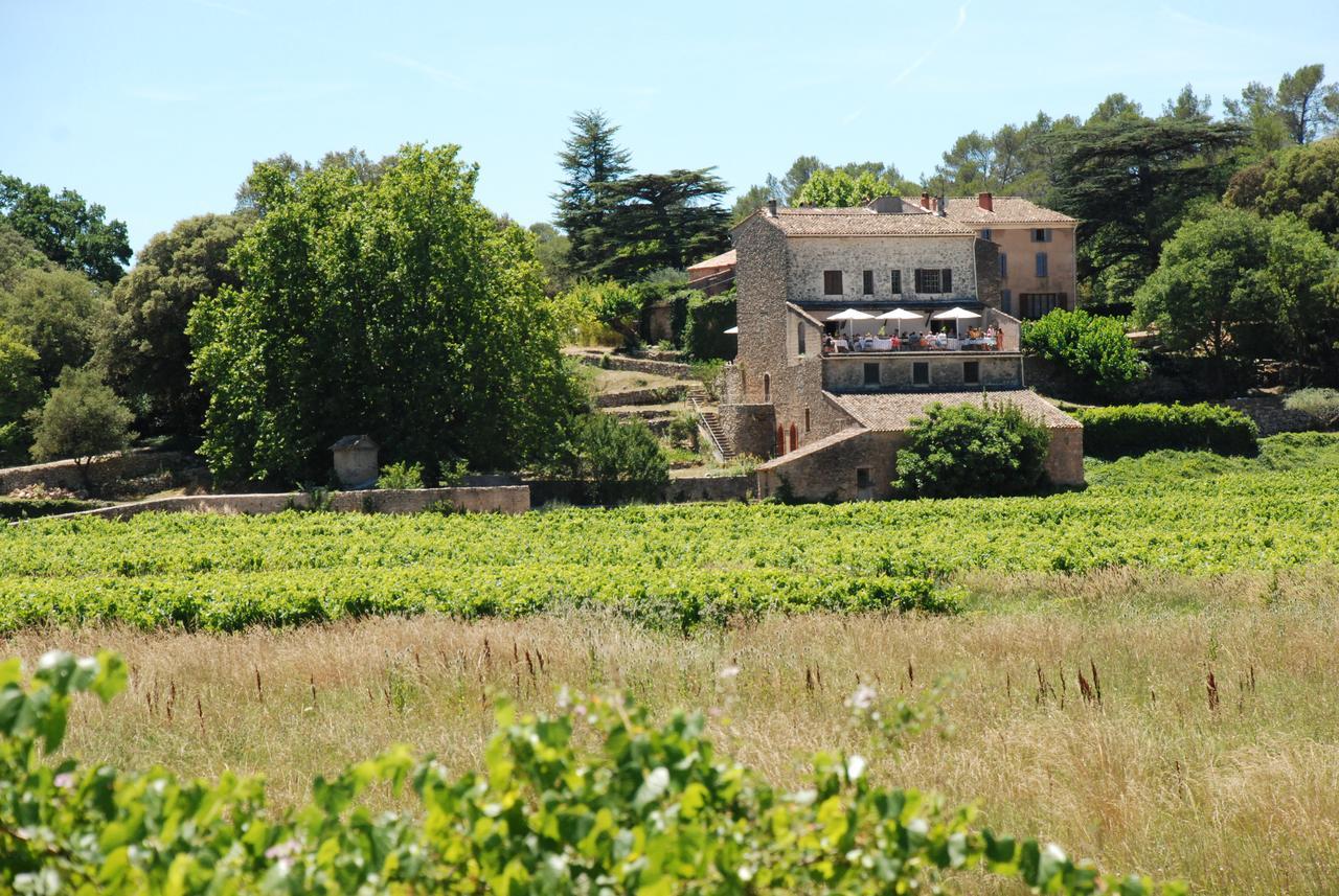 Le Domaine Saint Martin Bed and Breakfast Flassans-sur-Issole Eksteriør billede