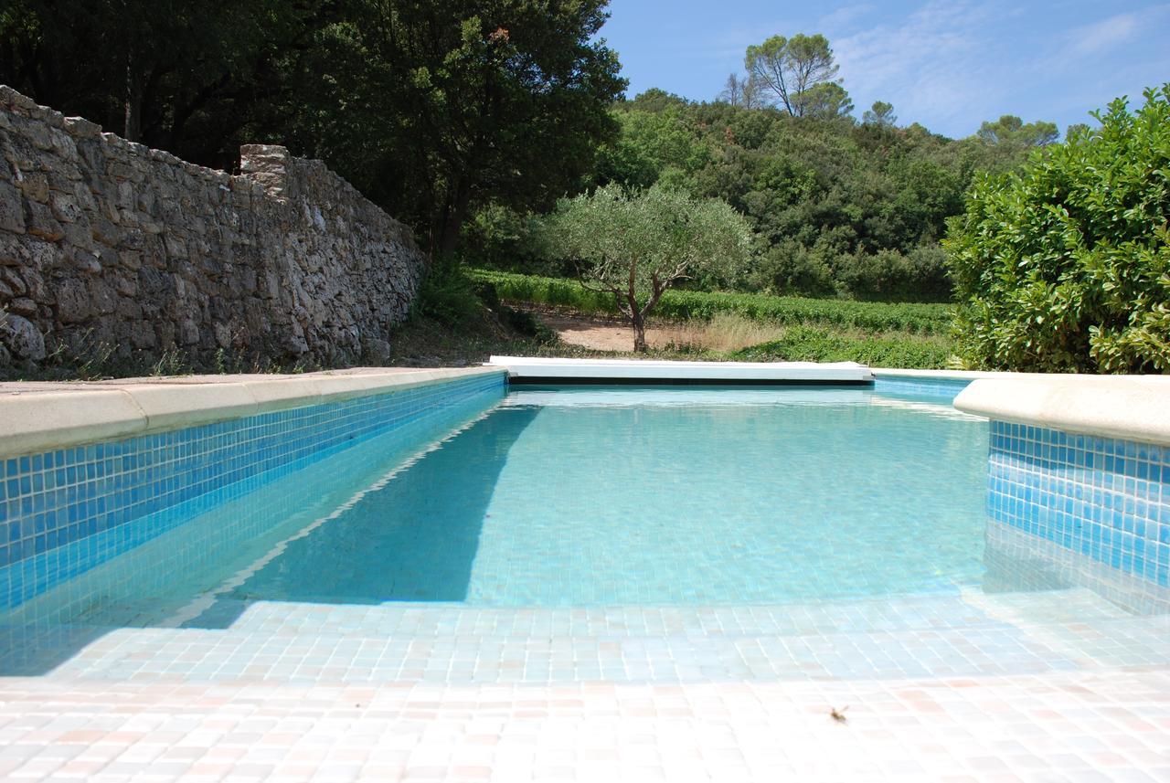Le Domaine Saint Martin Bed and Breakfast Flassans-sur-Issole Eksteriør billede