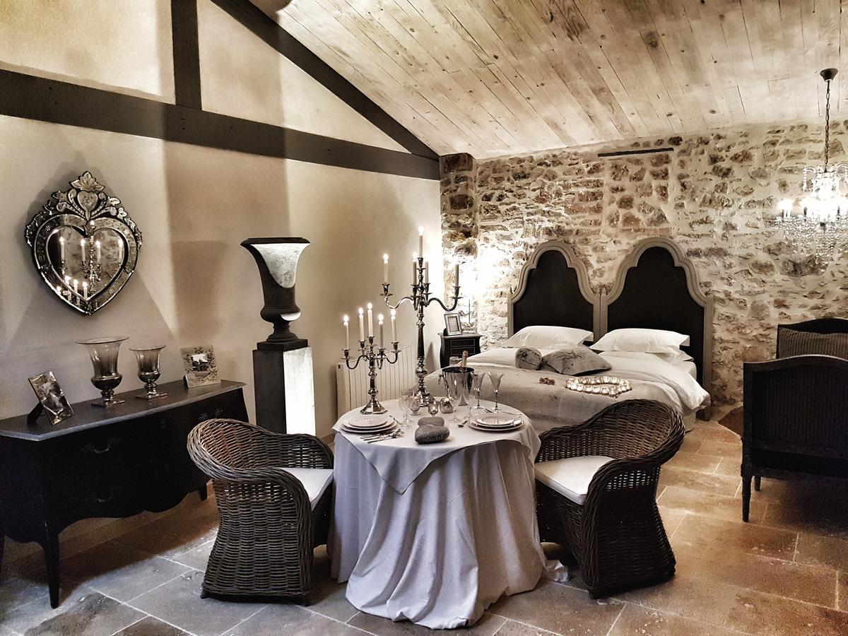 Le Domaine Saint Martin Bed and Breakfast Flassans-sur-Issole Eksteriør billede