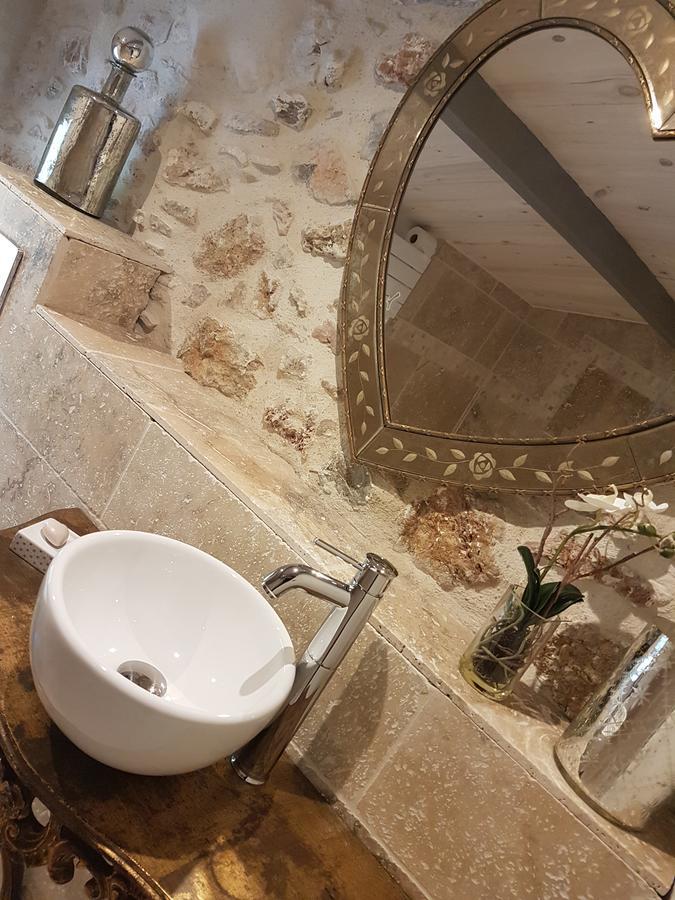 Le Domaine Saint Martin Bed and Breakfast Flassans-sur-Issole Eksteriør billede