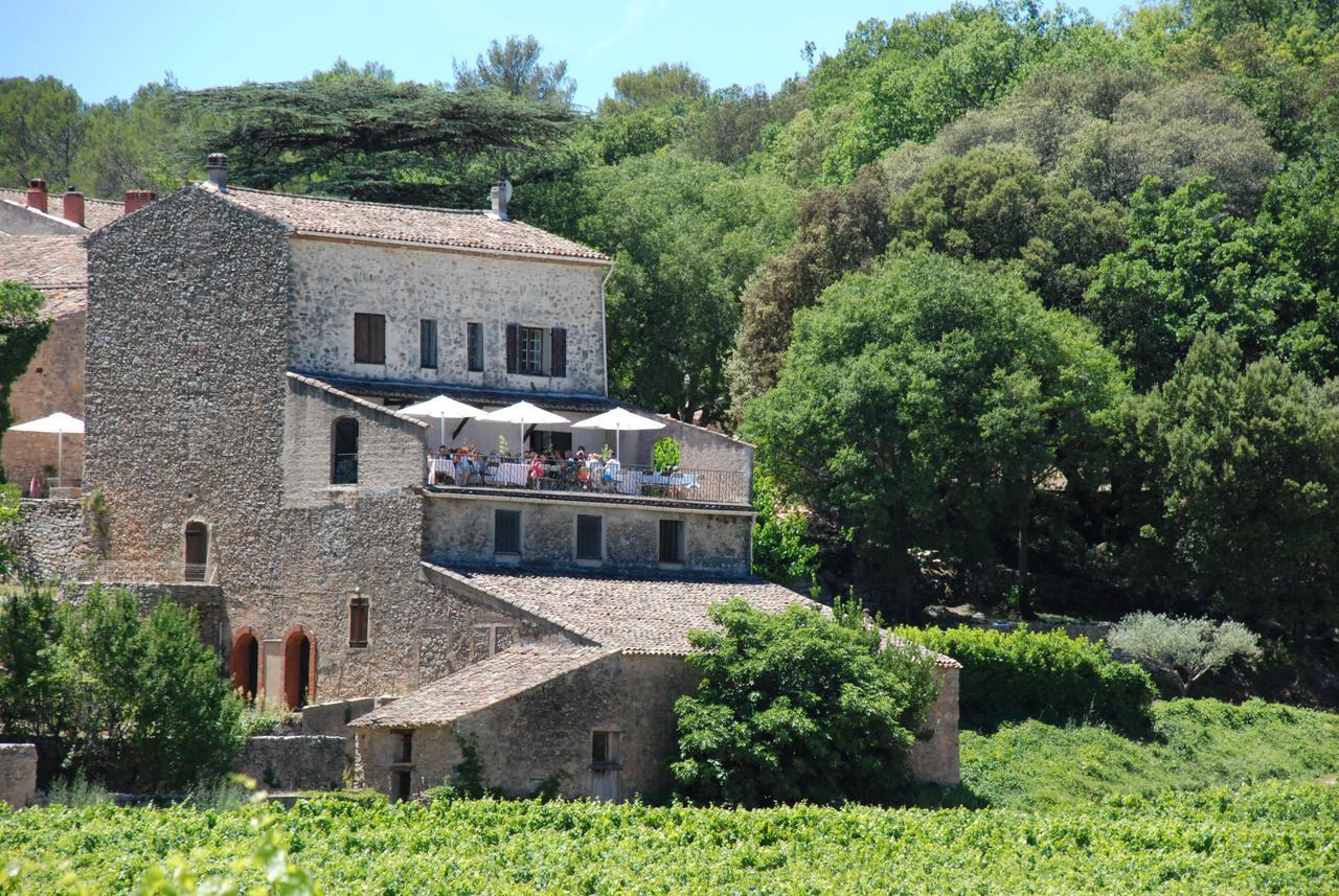 Le Domaine Saint Martin Bed and Breakfast Flassans-sur-Issole Eksteriør billede